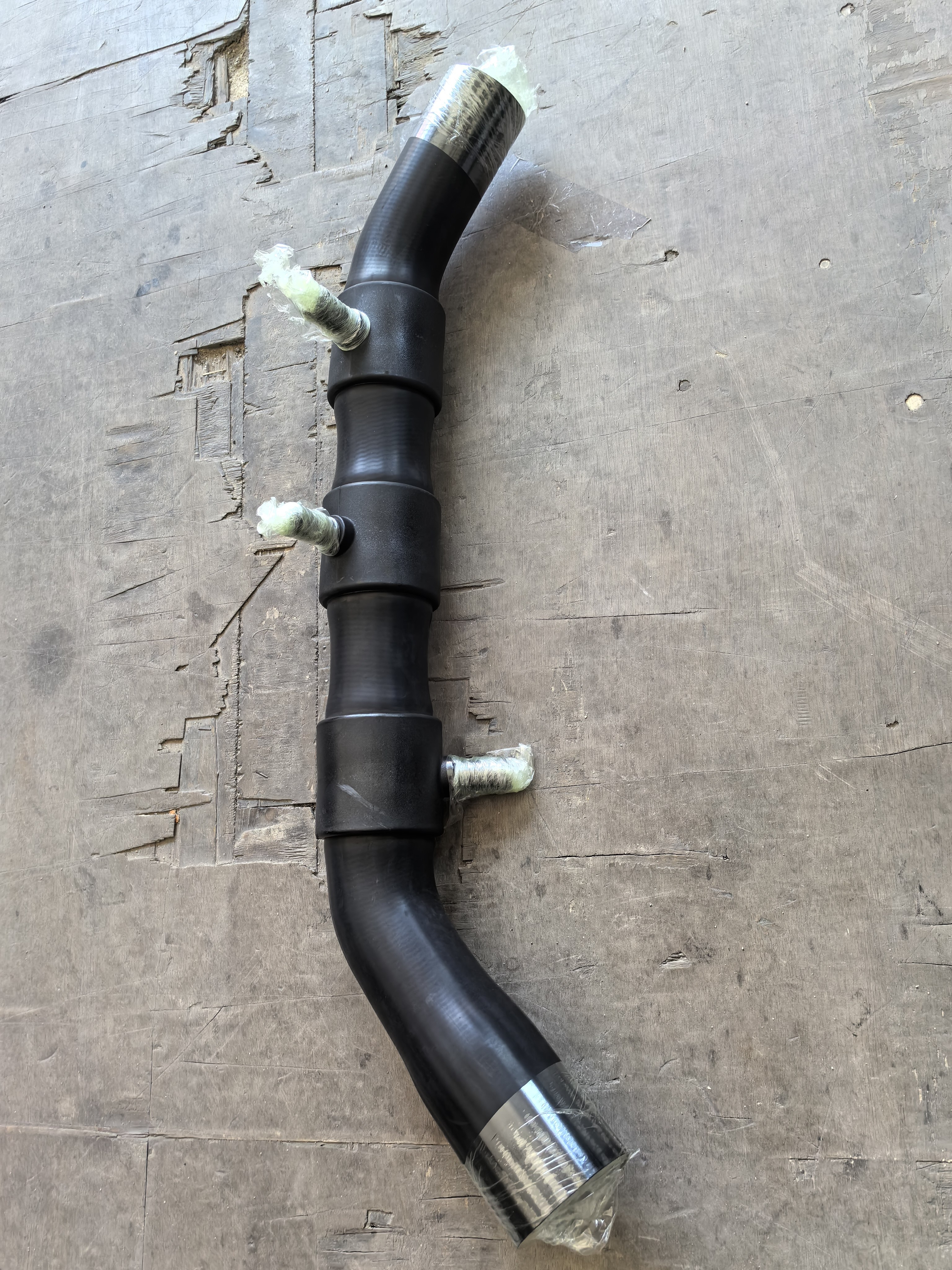 徐工吊车配件 XCT25水箱下水管 下水管XCT25L5