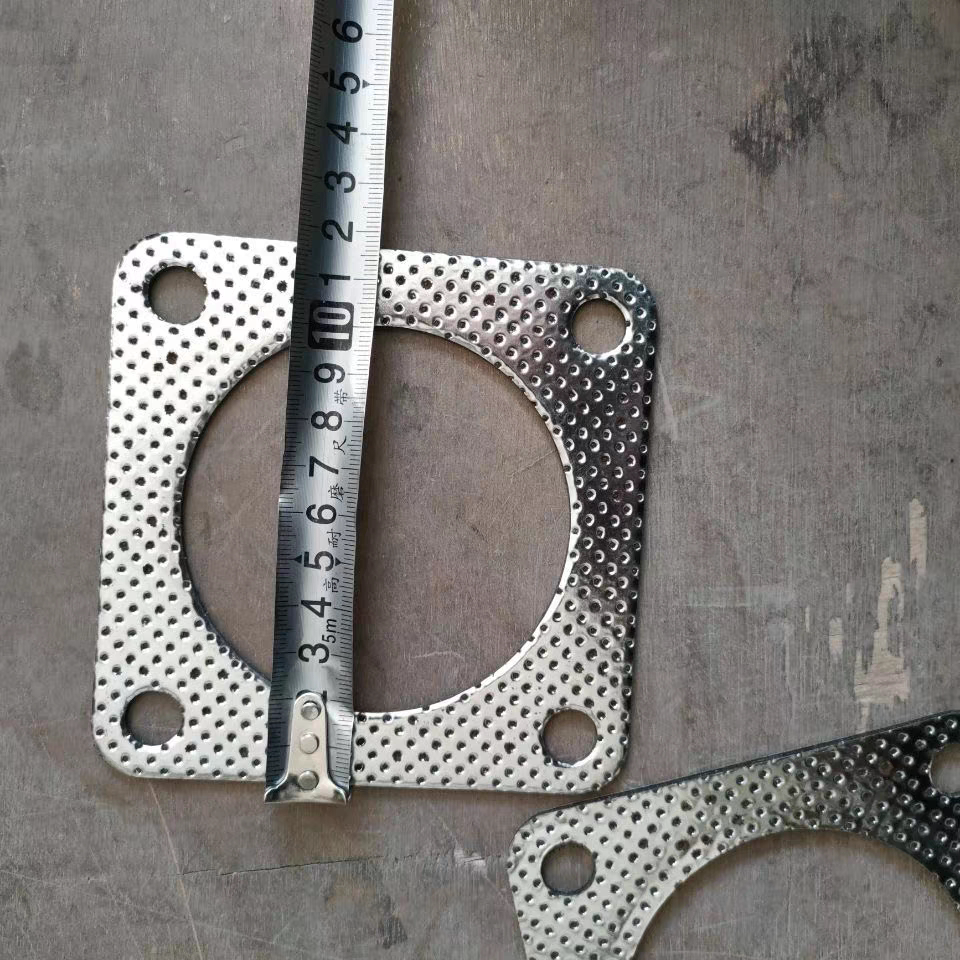 徐工吊车配件垫片垫子排气管垫片波纹管垫子通用型25K XCT25