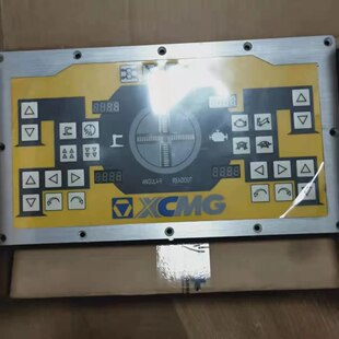 徐工吊车配件 适用XCA300等大车 XCA220等大吨位下车支腿操控面板
