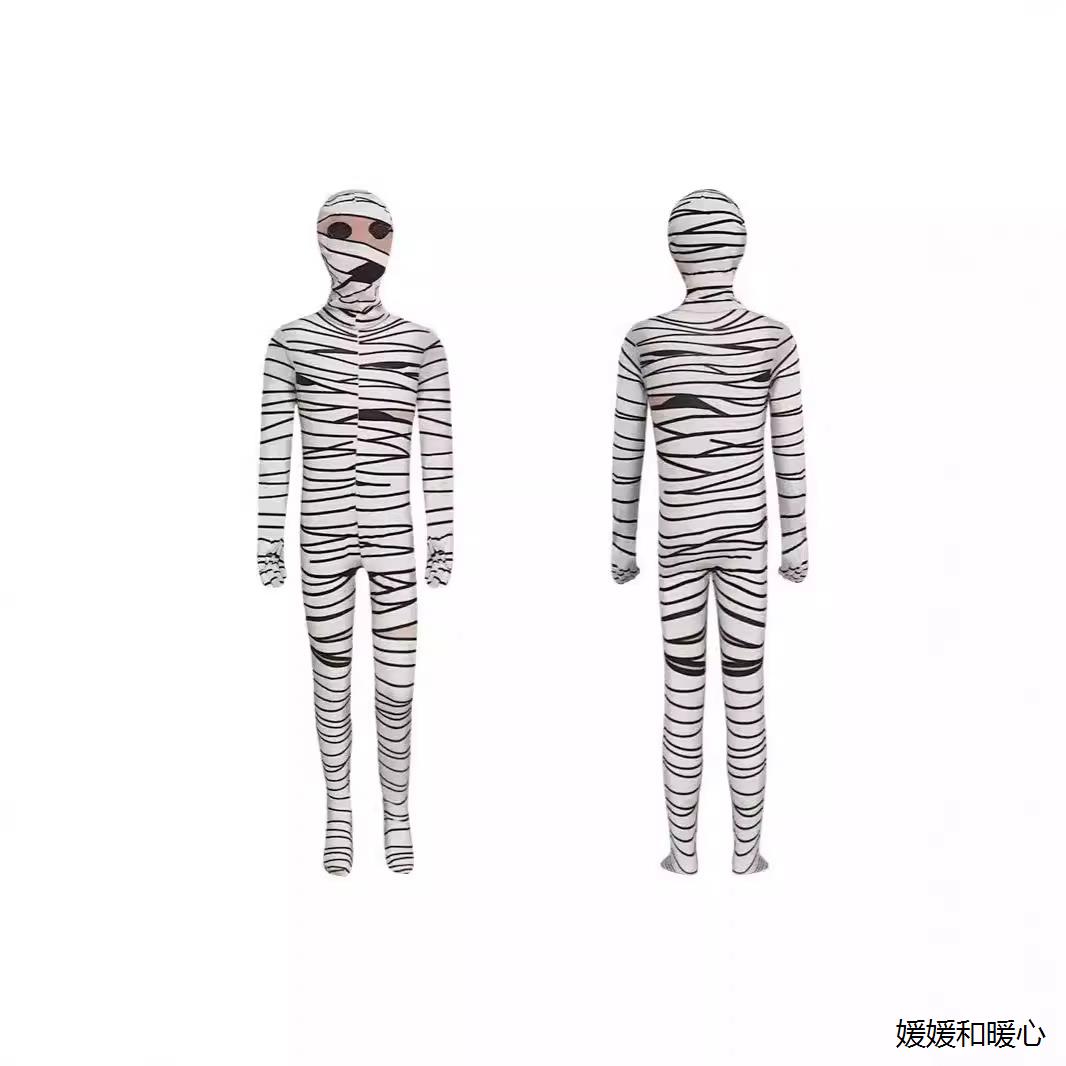 跨境新款万圣节COSPLAY木