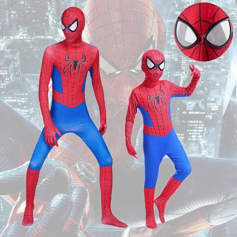 超凡蜘蛛侠衣服儿童纳米战衣紧身衣cos奥特曼男童套装万圣节服装,童装/婴儿装/亲子装,儿童演出服,淘宝优惠券,粉丝福利购,淘宝优惠卷
