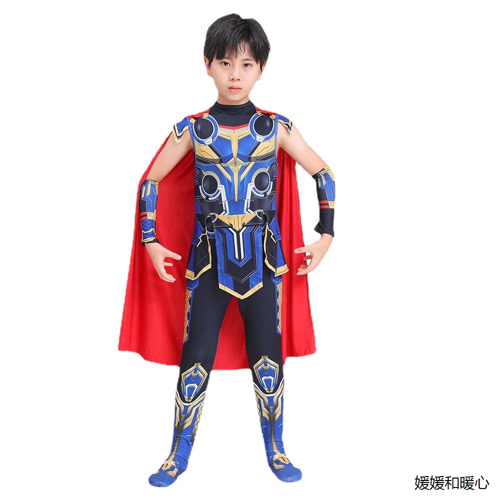 儿童雷神4爱与雷霆索尔人
