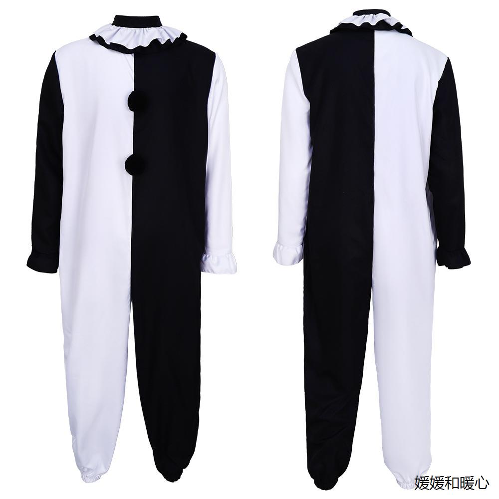 万圣节断魂小丑cos服独