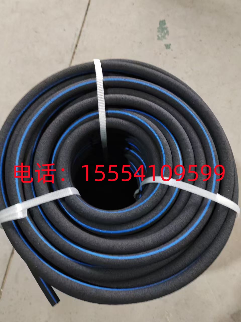 底部增氧微孔纳米曝气管