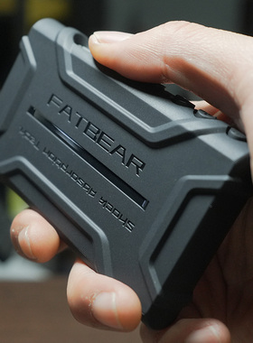 肥熊适用于SONY索尼NW-A306防摔保护套MP3播放器外套硅胶套保