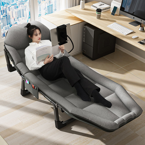 床垫一体沙发折叠床陪护午休床