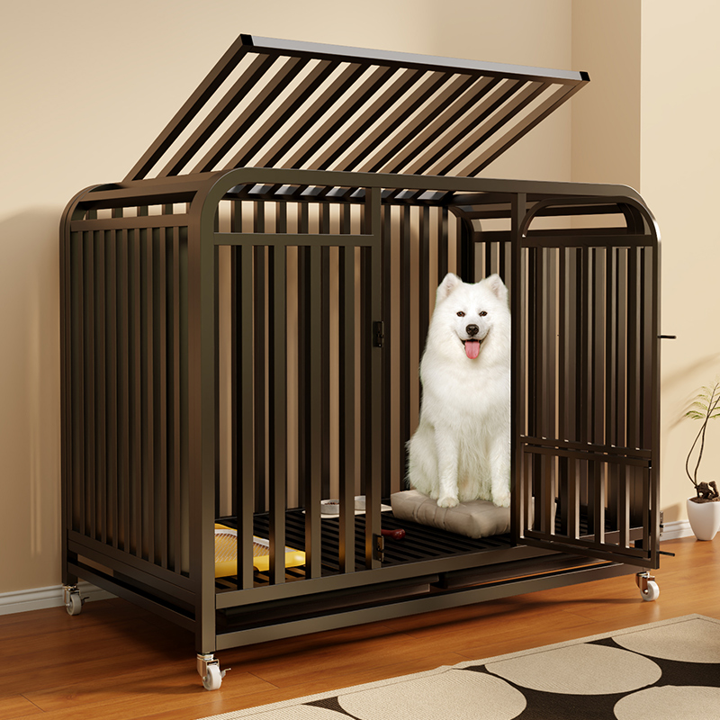 家用室内狗笼子大中小型犬