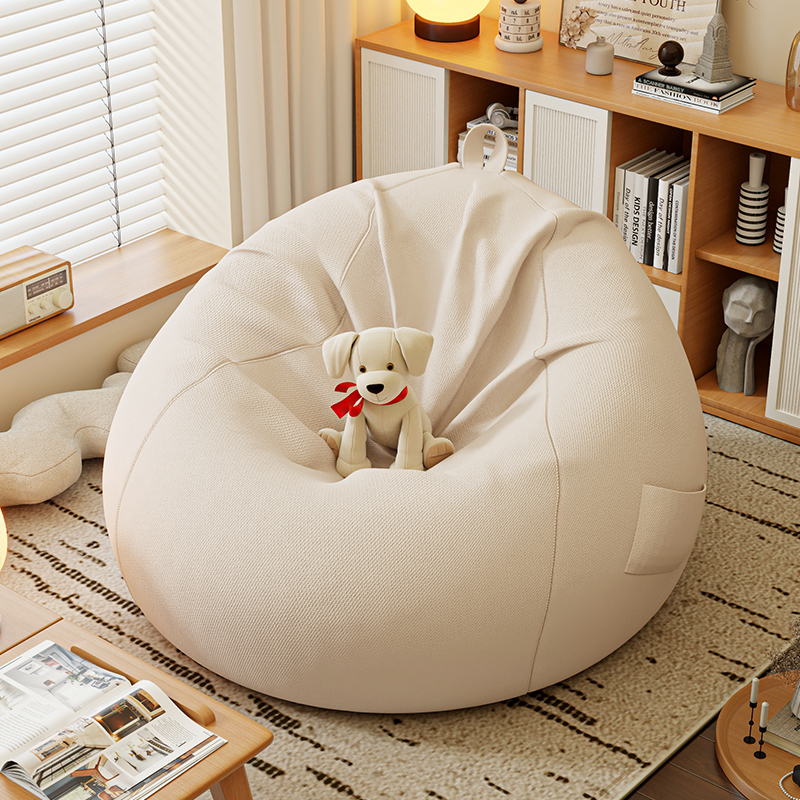 懒人沙发单人豆袋可躺可睡