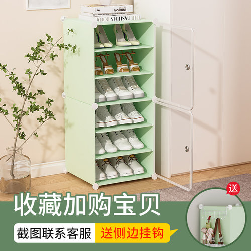 加厚鞋盒收纳透明整理塑料简易