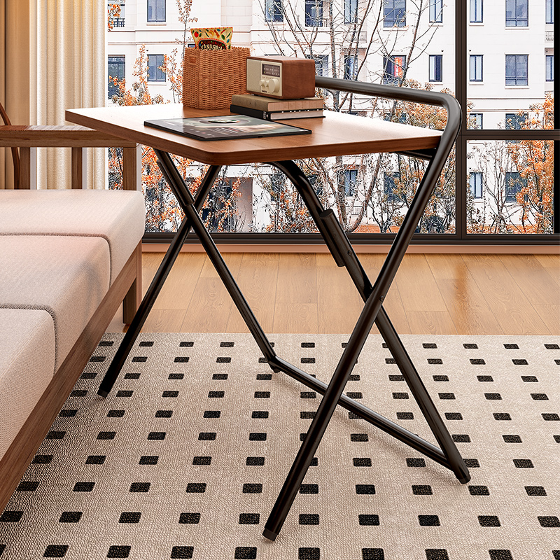 可折叠电脑桌台式卧室家用办公