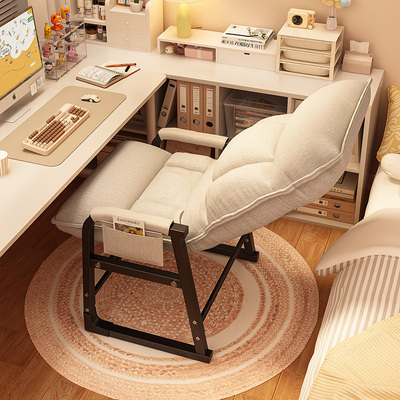 躺椅折叠午休办公室午睡神器两用