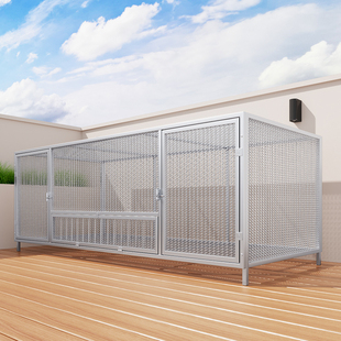 鸽子笼家用大号特大铁丝网新型鸽舍户外芦丁鸡鸭兔鹦鹉别墅鸟笼子