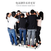 加固全钢架加粗布艺加厚小型防尘布外罩卧室管