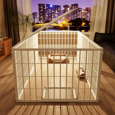 猫狗一体通用新型笼子