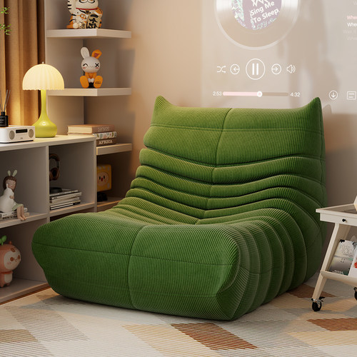 毛毛虫沙发懒人沙发togo原版网红