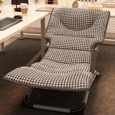 午休折叠床可坐可躺家用懒人椅子