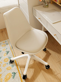 电脑椅家舒适 久坐办公室后座女生卧室学生宿舍桌子电梯转椅