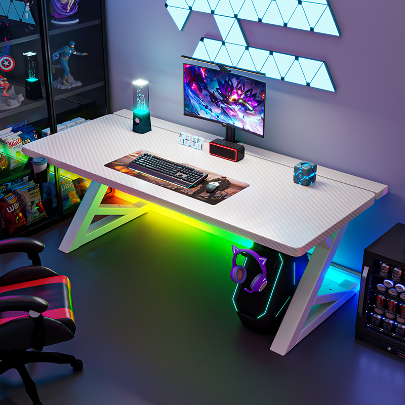 电脑桌卧室家用办公桌简约现代