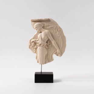 可定制女神雕塑艺术维纳斯摆件创意法式平面浮雕神话人物装饰品