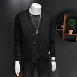 2024秋季新款男士开衫毛衣D260-255801P135，男装针织衫/毛衣，电商D260