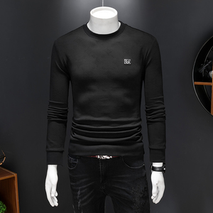 2024秋季新品男士圆领卫衣 D260-86050P105,男装卫衣,电商D260