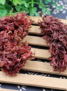红石花菜干货海石花海藻