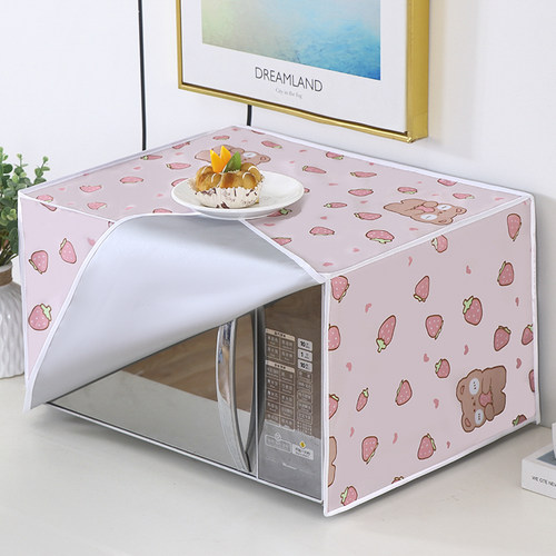 猫小易大白鲸烤箱全包防油套