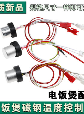 九阳IH电饭煲原装配件JYF-I40T6中心温控 锅底 磁钢 温度传感器