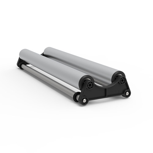 飞扬卷材放料架可移动免安装