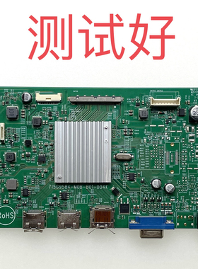 AOC CQ32G1 32G1 驱动板 715G9584-M0B-B01-004K 屏 TPM315WF1