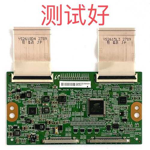 索尼 KLV-55EX630 逻辑板 WDL_C4LV0.1 LTY550HJ04