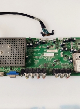 TCL L40E09 主板 471-01A4-32002G MST6X16 LTA400HA07 屏线