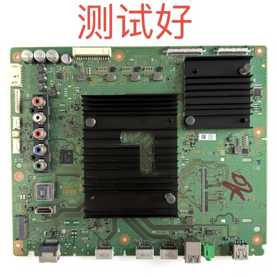 索尼 KD-55X8500G 主板 1-983-791-21 屏 V550QWME09