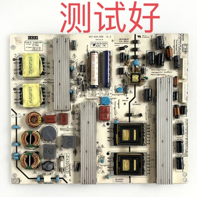 长虹 iDTV42920DE 电源板 XR7.820.058 R-HS220S-3SF01