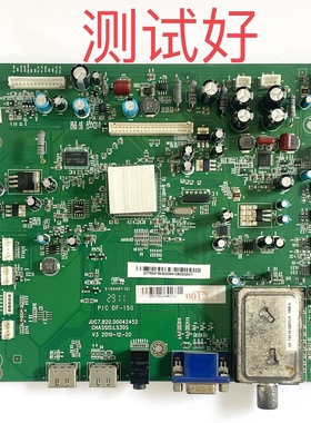 长虹 LED46680 LED40760X 主板 JUC7.820.00042452 T460HW04 V.6