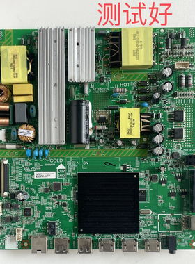 夏普 4T-C50CEXA 主板648M4F1 4715-M648M4-A3233G01 K500WDF屏线