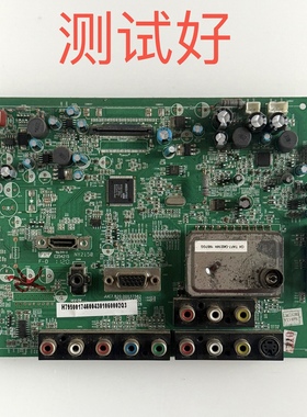 长虹 LED23860X 主板 JUC7.820.00037562 屏 LC230EUE