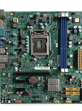 联想M4323 M4370 M4300T M8000T M4258 M4350S M4392主板11201688