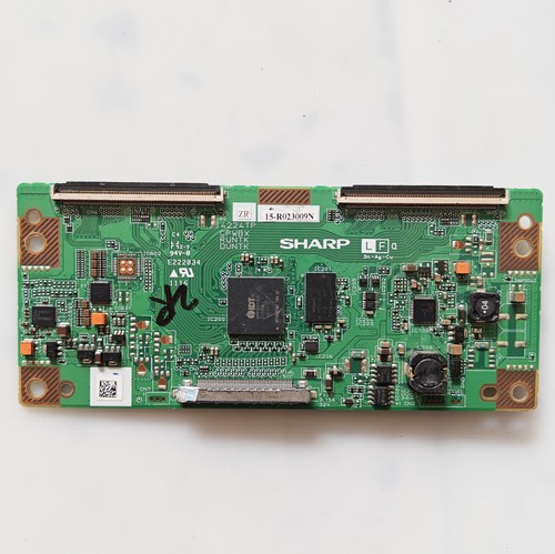 夏普 LCD40G120A 40G100A 逻辑板 4224TP ZR CPWBX RUNTK DUNTK