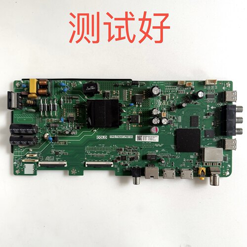 海尔 LE43M31/43K31 主板 TPD.T920T.PB735 屏 PT430CT02
