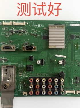 夏普 LCD-52LX620A 主板 KF589 QPWBXF589WJTX