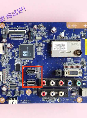 索尼KLV-40BX421 40BX423 BX425 主板1P-010BJ05-4011 LTU400HM02