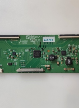6870C-0432A康佳 LED42R5500FX 42R5100DE 42E610 42E680E逻辑板