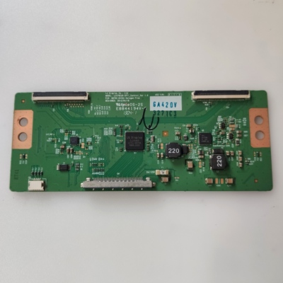 6870C-0432A康佳 LED42R5500FX 42R5100DE 42E610 42E680E逻辑板