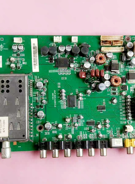长虹 LT4299D 高频板 AV板 伴音功放板 JUJ7.820.429 V3.0