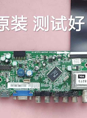 TCL L32F2370B 主板 40-MT27C1-MAC2XG LTV320NDCL