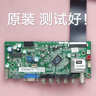TCL L32F2370B 主板 40-MT27C1-MAC2XG LTV320NDCL