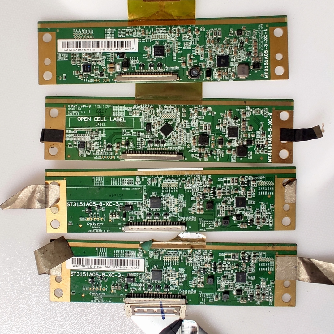 ST3151A05-8-XC-3 MT3151A05-3-XC-1 MT3151A05-5-XC-9 9-XC-2