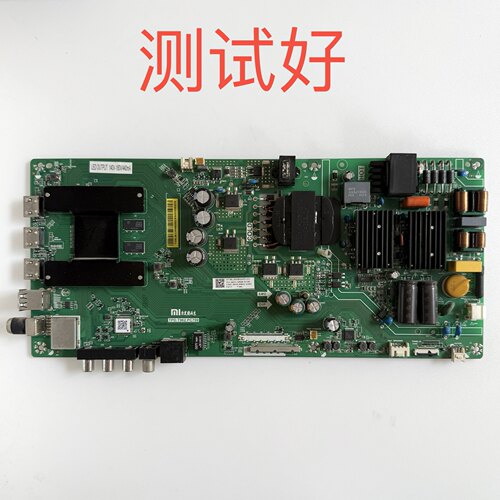 小米 L55M5-AQ 主板 TPD.T962.PC799 140V-180V/440