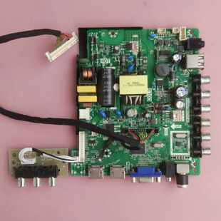熊猫 LE32D69 LE32F51 主板TP.VST69D.PB818 LC320WX LS320TUBP32